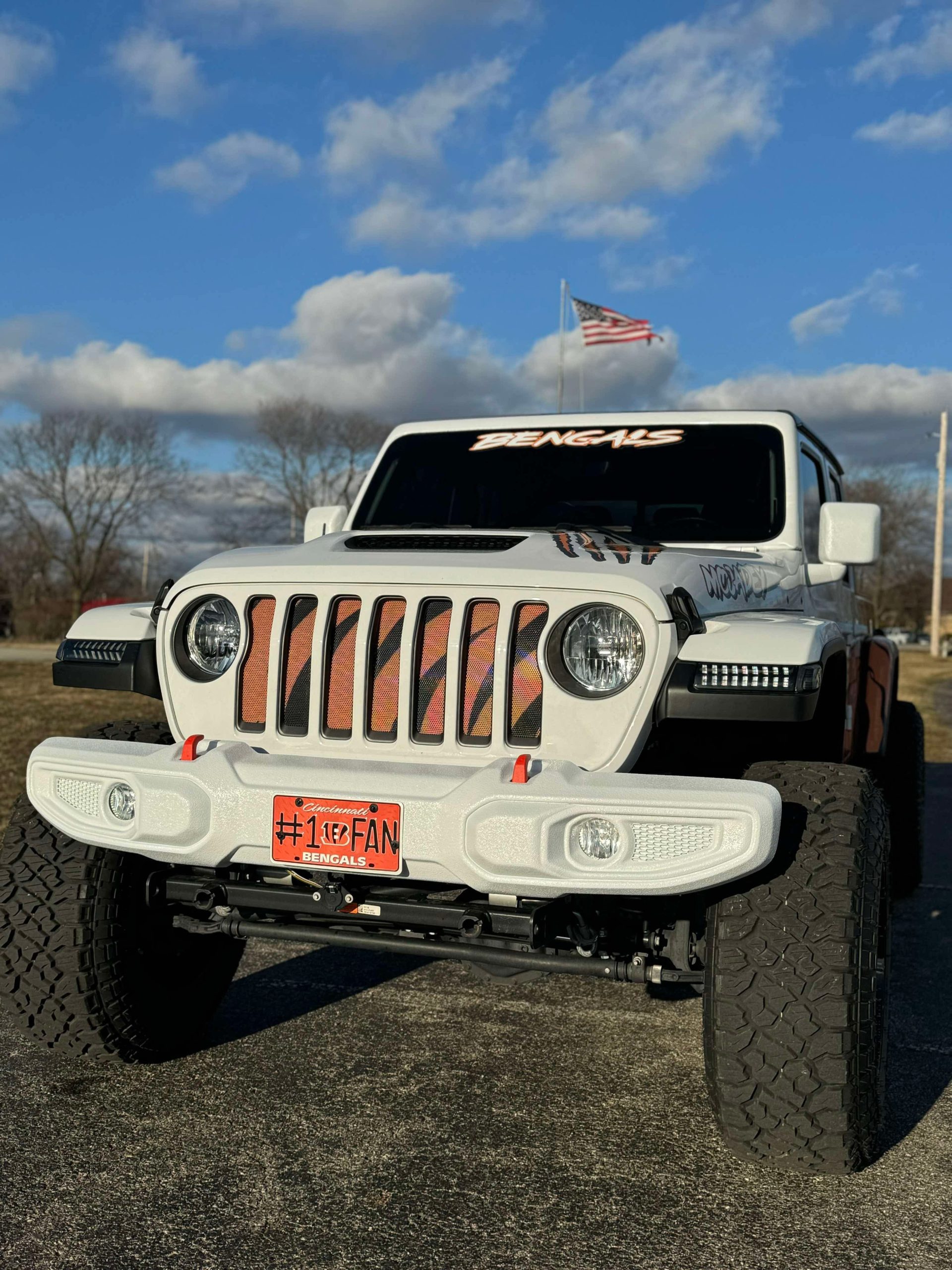 Moore's CustomZ